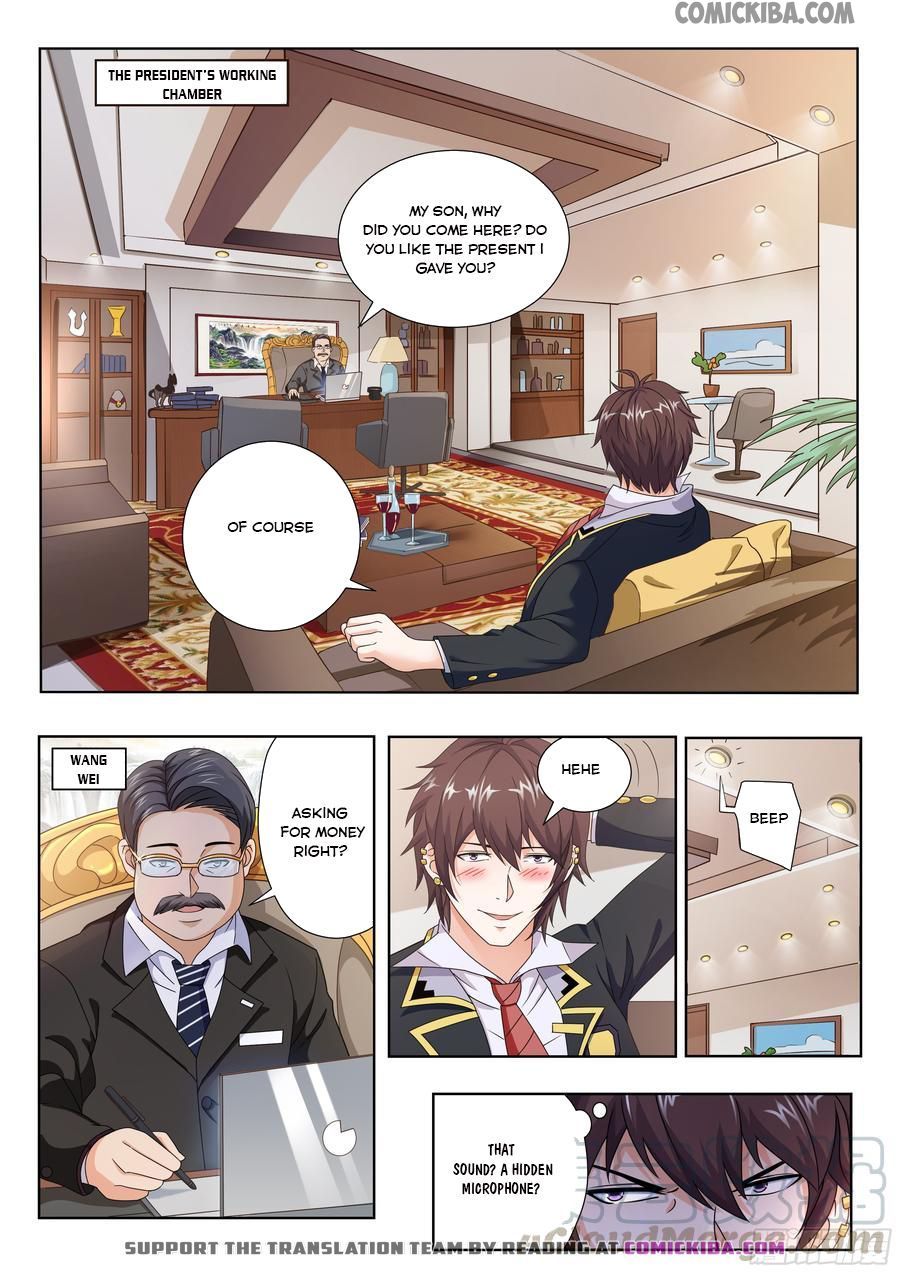 King of Gold Chapter 5 3